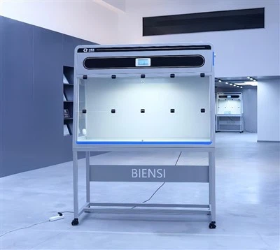 Ventilated Balance Enclosure